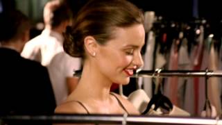 New Qantas Uniform Behind the Scenes with Miranda Kerr [upl. by Beatrice]