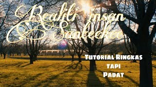 Santeekeerealiti insan  Tutorial gitar kord [upl. by Amsden756]