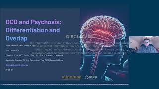 OCD amp Psychosis Differentiation and Overlap [upl. by Yboj623]