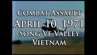 Vietnam Combat Assault  Delta Co 120th Inf 11th Brigade 23rd Infantry Division by WolfieRed1 [upl. by Oni]