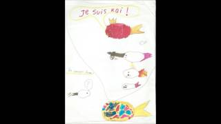 Poème pour les enfants  le poissonlune Des poèmes pour rêver © Nombre 7 Éditions [upl. by Musser]