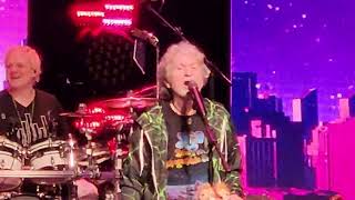 Owner of a Lonely Heart LIVE Jon Anderson YES 41623 NJPAC Newark NJ [upl. by Bobker]