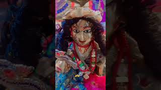 Hare Krishna youtubeshorts subscribe [upl. by Ayekel264]