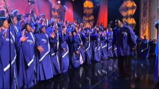 Mighty Good God  Chicago Mass Choir [upl. by Moreta838]