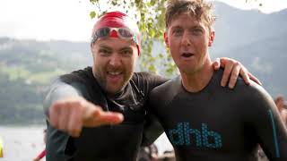 IRONMAN 703 Zell am See  Kaprun 2021 Race Movie [upl. by Leay]