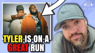 MAXO KREAM X TYLER THE CREATOR  CRACC ERA  REACTION [upl. by Kirk]