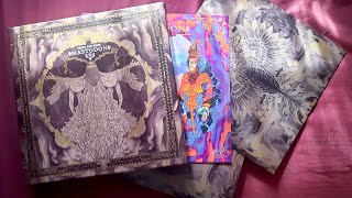 Unboxing Mastodon Crack the Skye 15th Anniversary vinyl box set [upl. by Dnomso]