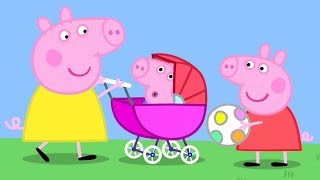 Het Baby Biggetje 🍼 Tekenfilm  Peppa Pig Nederlands Compilatie Nieuwe Afleveringen [upl. by Rellek]