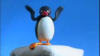 Pingu Makes a SplashFLV [upl. by Nonnahc539]