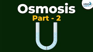 Osmosis Process  Part 2  Dont Memorise [upl. by Gram815]