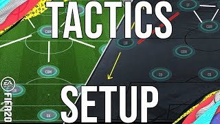 FIFA 20  4231 Elite Tactics Set Up To Get More Wins Tactics amp Instructions Progressive [upl. by Hamaso]