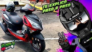 🤜🤛 Comparativa Honda PCX 125 vs SYM Jet X 125 🎥  motosnet  Prueba  Review 4K en español [upl. by Dj]