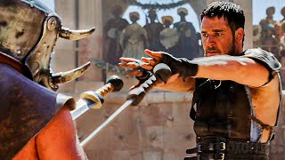 Les meilleurs combats de gladiateurs jamais filmés Best Of Gladiator 🌀 4K [upl. by Kellia522]