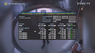 Test Zgemma H9s Neutrino TANGOSEVO [upl. by Thamora594]