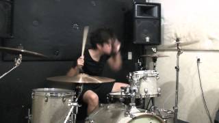 Bound for The Floor  Local H  Drum Cover [upl. by Kirat]