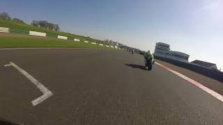 Mallory Park OnBoard Lap  Motorcycle [upl. by Id464]