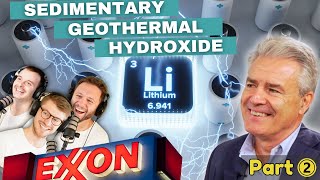 Direct Lithium Extraction Breakdown  the New Type of Lithium Mine with Joe Lowry Part 2 [upl. by Eduam]