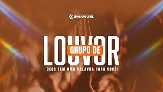 GRUPO DE LOUVOR  16102024 [upl. by Nnylsor]