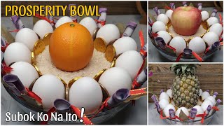 Prosperity Bowl 2024  Pampaswerte Sa Bagong Taon  WAIS NA NANAY [upl. by Dorella]