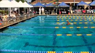 Mens 1500 Freestyle Heat 1  2016 TYR FRAN CRIPPEN SWIM MEET OF CHAMPIONS [upl. by Filippo]