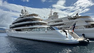 BREATHTAKING MADSUMMER 95m• LURSSEN•OWNER JEFFREY SOFFER USA• NET WORTH 2 BILLION emmansvlogfr [upl. by Edin]