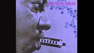 Sonny Boy Williamson II Im trying to make London my home [upl. by Atiran]