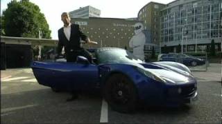 THE WHITE STIG REVEALED  TOP GEAR  subtitled [upl. by Pussej977]