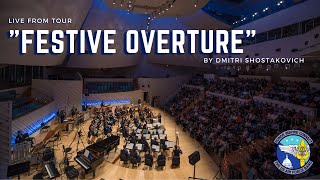 quotFestive Overturequot by Dmitri Shostakovich [upl. by Vivyanne]