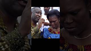 Gbagbo interdit à Simone de ne plus porter le nom Madame Simone Gbagbo  Laurent Gbagbo [upl. by Saloma348]