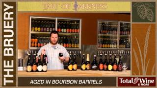 The Bruery Tart of Darkness [upl. by Monafo]