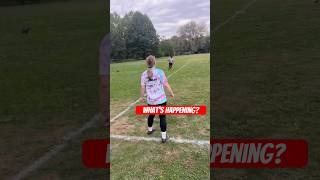 Whats Going On in this Play youtubeshorts kickball soccer [upl. by Undis]