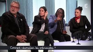 Comment réconcilier les antiracistes   Ce soir ou jamais   180316 44 [upl. by Uase]