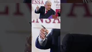 Así es el polémico reloj de AMLO [upl. by Ateval]