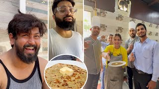 Parantha Review Ready  Chef Challenge  Deepika Arya [upl. by Willow]