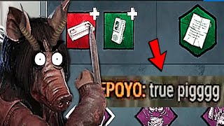 What a Toxic P100 Pig looks like [upl. by Utter740]