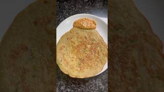 Chamal kalo dal ko paratha 🤤🤤 cooking food shorts paratha healthydiet sikkim siliguri [upl. by Ahsyla]