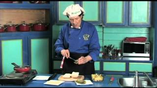 Hot Pastrami Sandwich  quick easy to make nutritious deliciously homemade [upl. by Matland418]