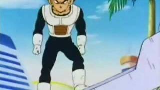 Funny moments of Vegeta Part  1 [upl. by Konopka856]