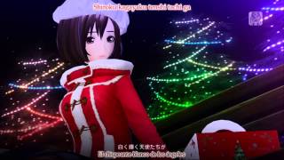 MEIKO  Stay With Me Project Diva F sub Romaji y Español [upl. by Jarl]