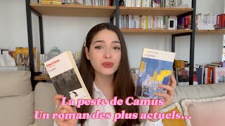 La peste d’Albert Camus un roman plein d’enseignements [upl. by Ettener]