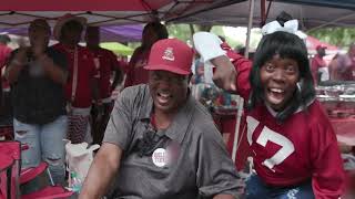 Ultimate Tailgater from Alabama [upl. by Airaet]