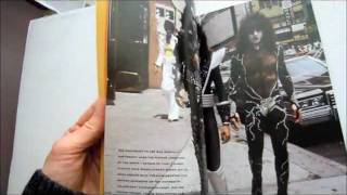 Barry Levine  The KISS Years photo book [upl. by Leveroni]