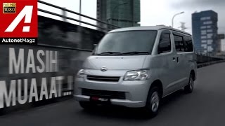 Review Daihatsu Gran Max test drive by AutonetMagz [upl. by Halas897]