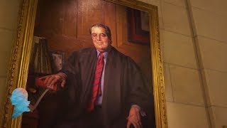 Scalia Portrait of a Man amp Jurist Excerpt [upl. by Okihcim]