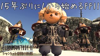 シャントット様からの初指令 FF11 シャントット帝国の陰謀編 2  甘美なる指令 [upl. by Pudendas]