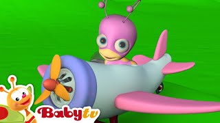 Tulli  BabyTV [upl. by Ardnekahs698]