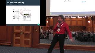 2017 OMG NPIV Virtualizing Fibre Channel with Linux and KVM by Paolo Bonzini amp Hannes Reinecke [upl. by Idnyc]