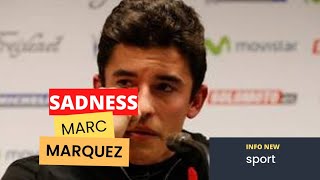 Marc Marquezs Sadness Dani Pedrosa Criticized Despite His Exhaustion Finished 4th‼️ [upl. by Hakaber]