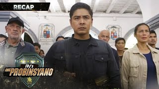 Cardo and his group start with their mission  FPJs Ang Probinsyano Recap [upl. by Aaron]