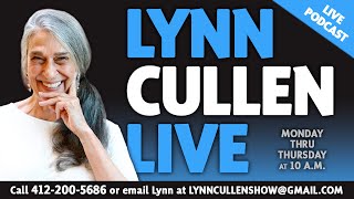 Lynn Cullen Live 091224 [upl. by Notloc696]